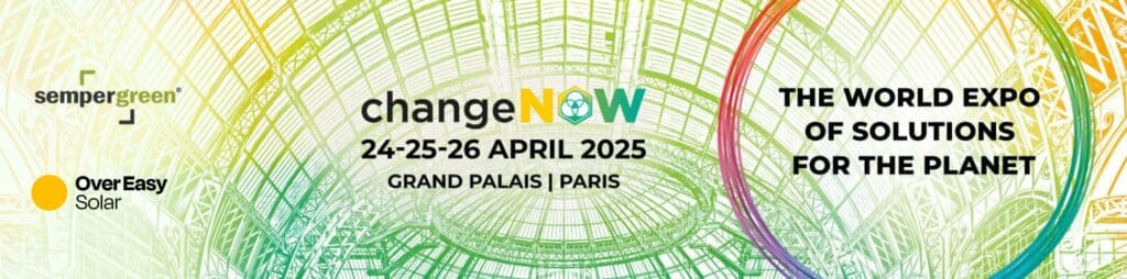 ChangeNOW 2025 París