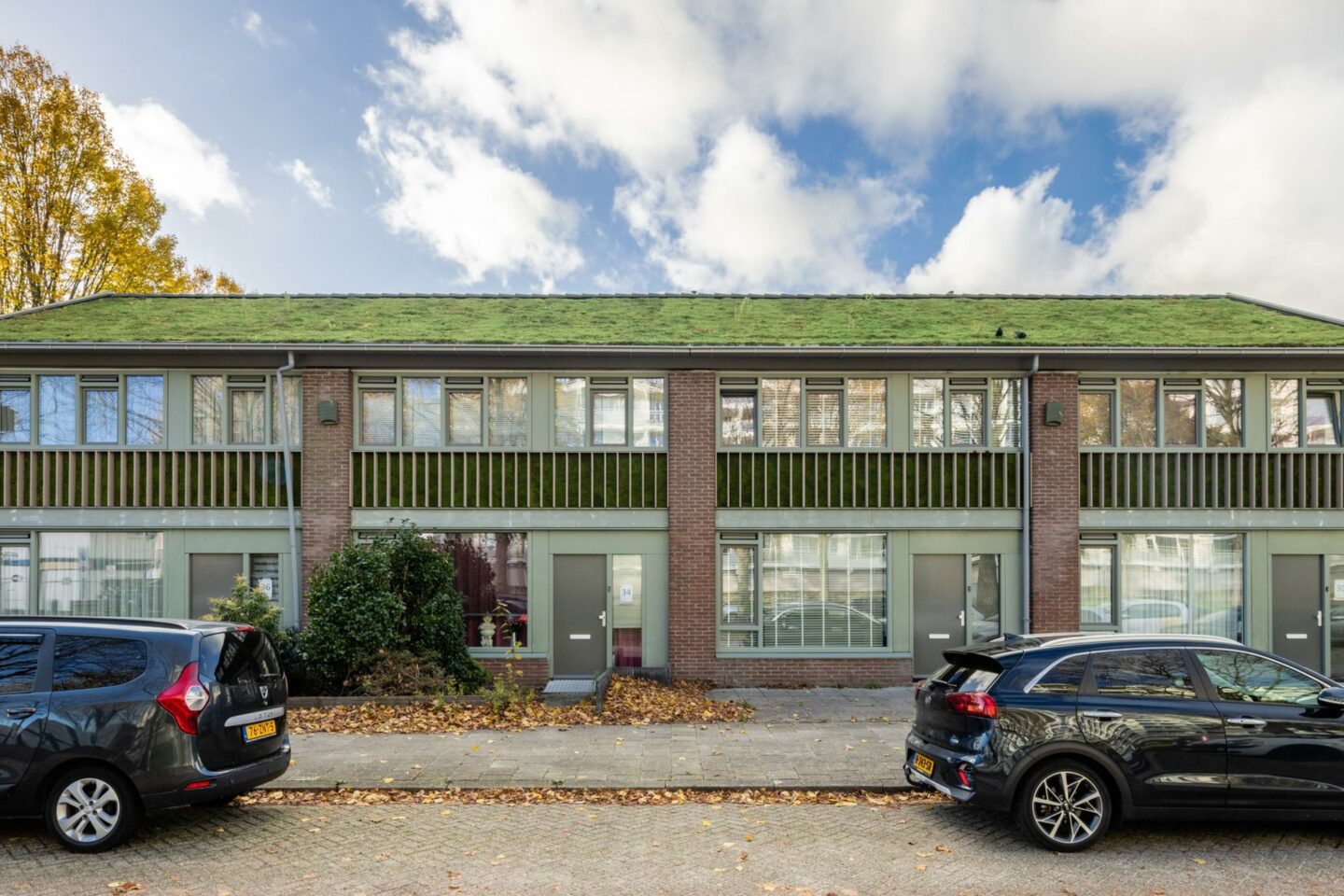 sempergreen green renovación tejados inclinados de kuil