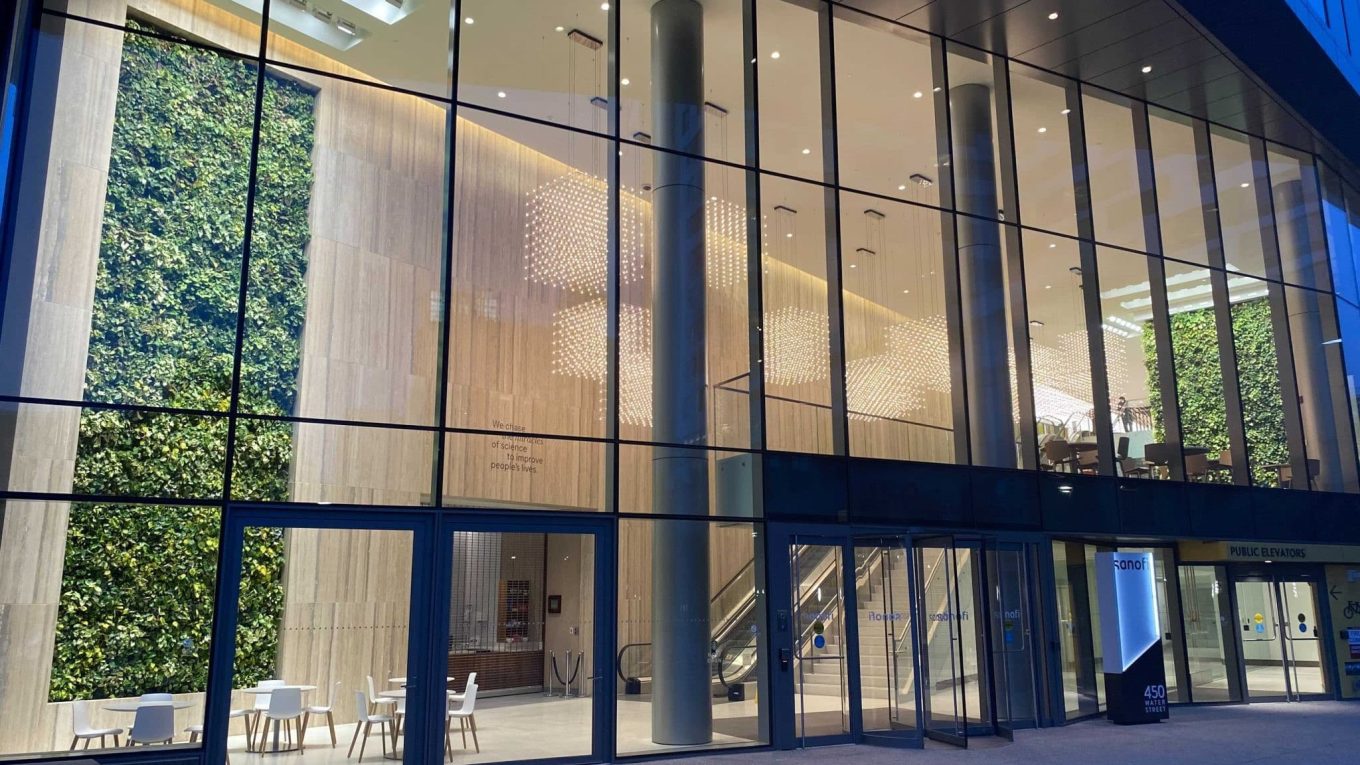 Renovación ecológica de Sempergreen Cambridge