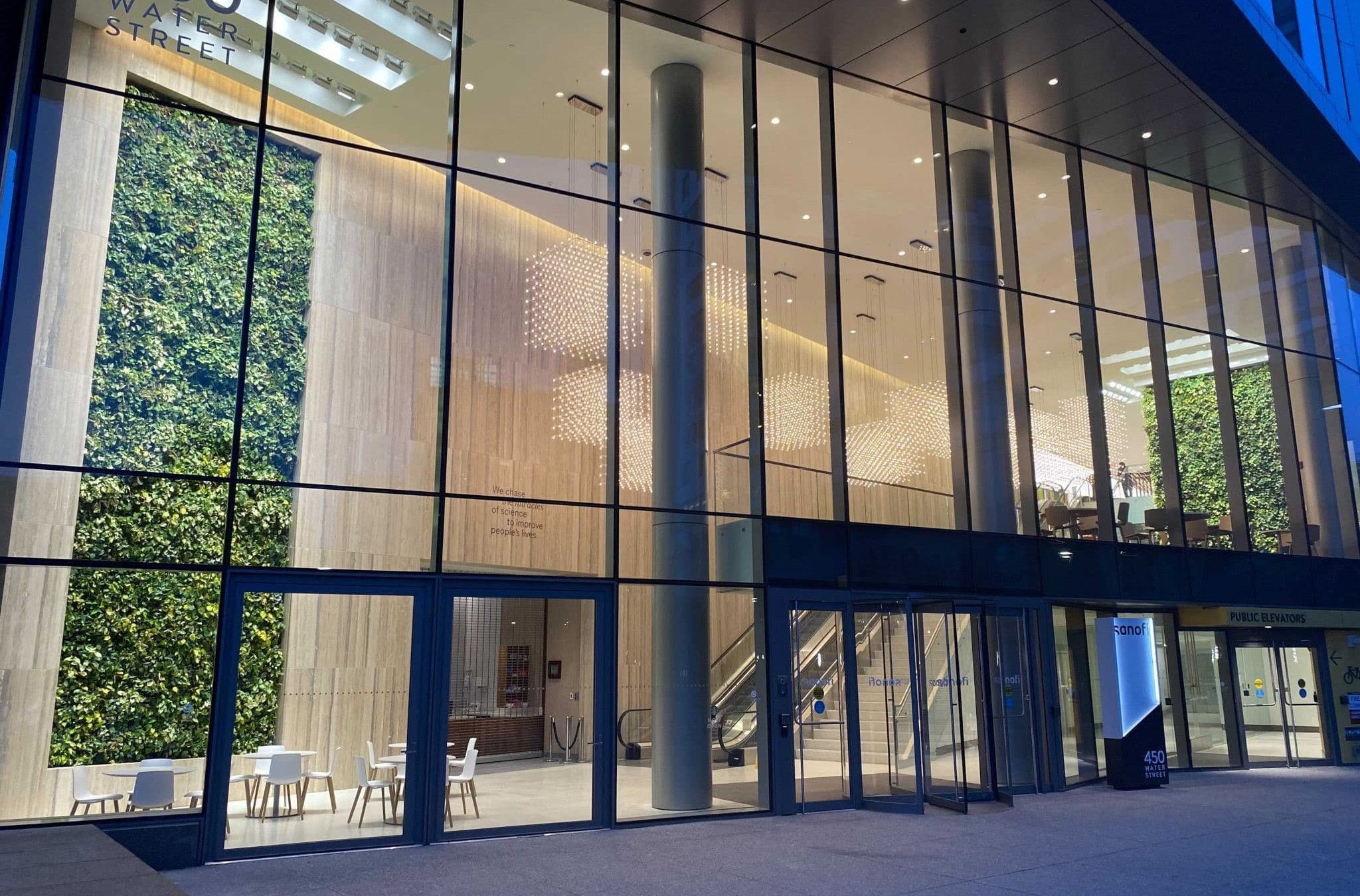 Renovación ecológica de Sempergreen Cambridge