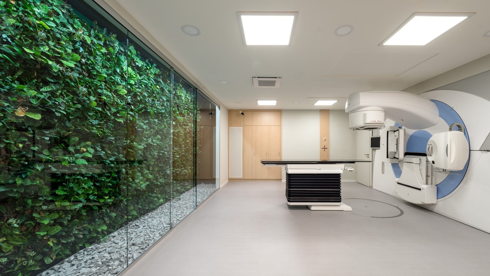 Renovación ecológica de Sempergreen OncoCubus Recklinghause Alemania