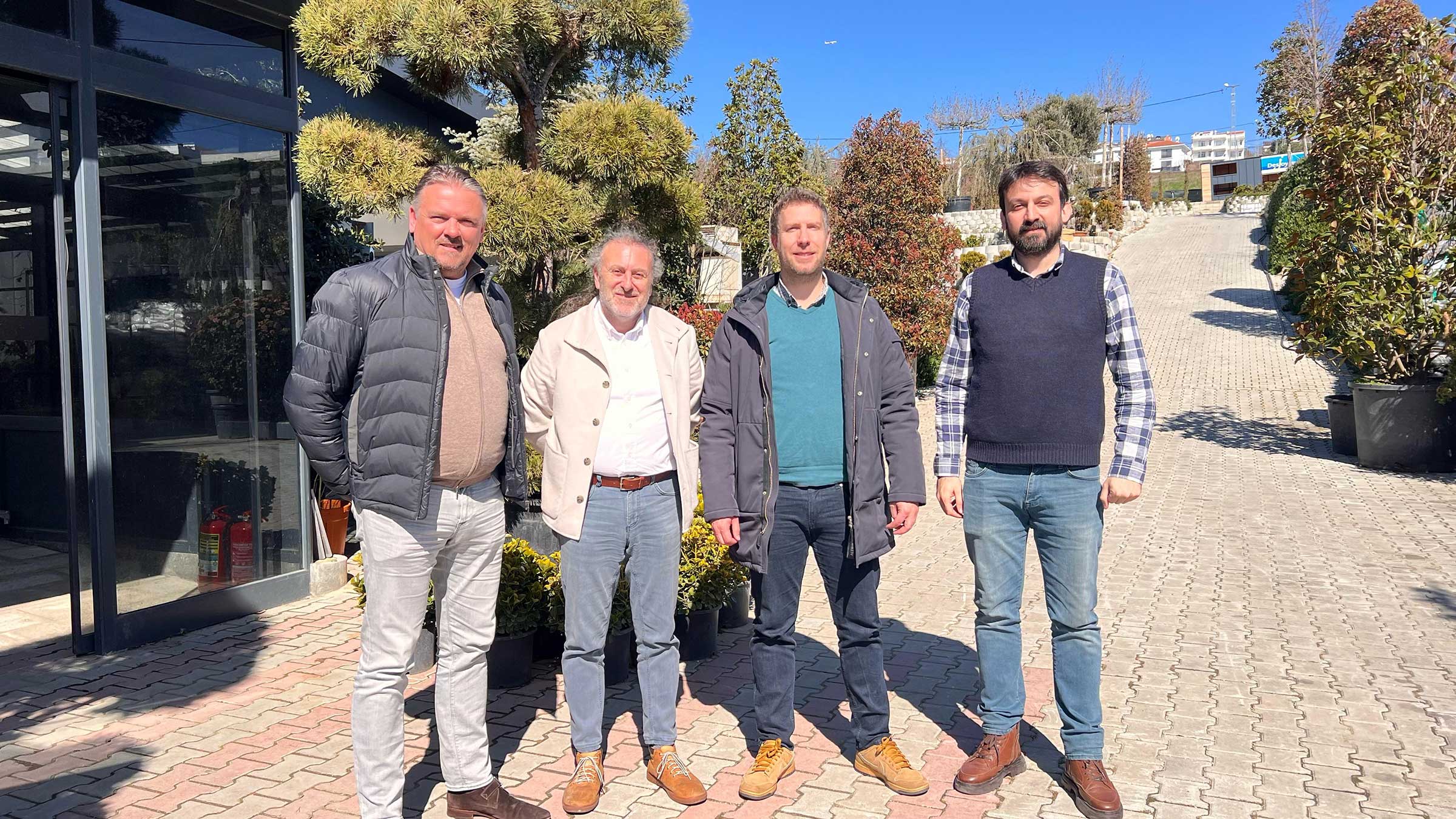 Sempergreen Turquía