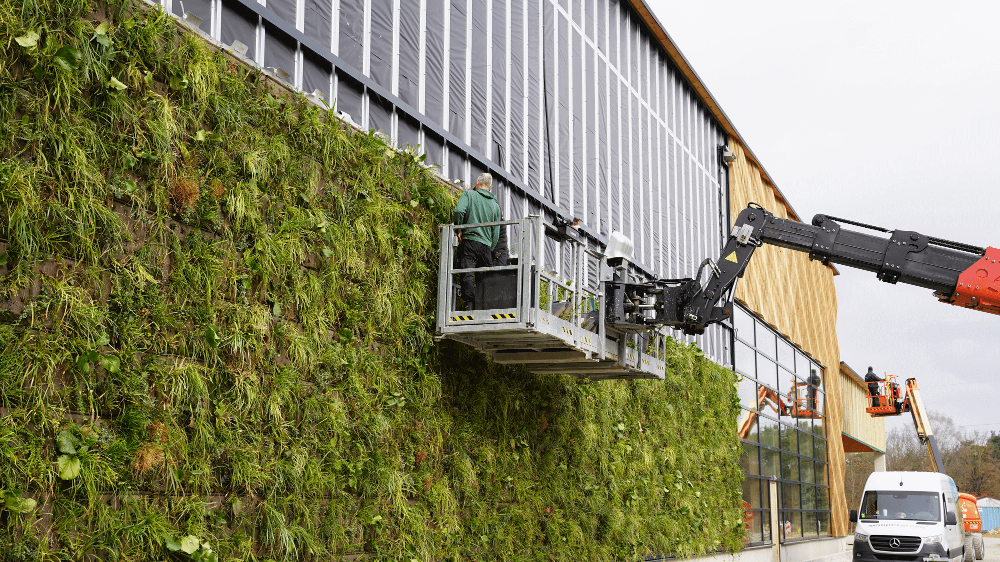 renovación ecológica soluciones sostenibles banner