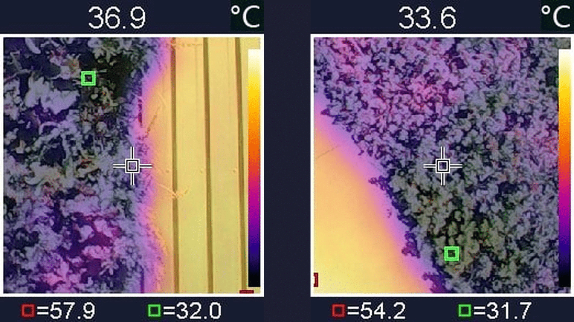 renovación ecológica soluciones sostenibles estrés térmico
